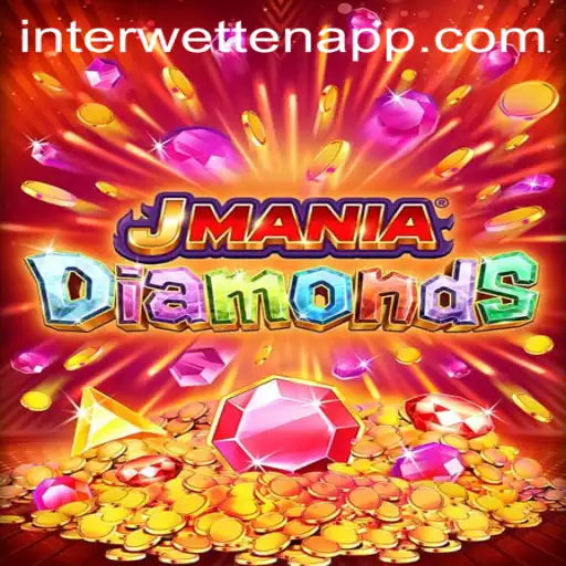 Unveiling JManiaDiamonds: A Mesmerizing New Game on Interwetten