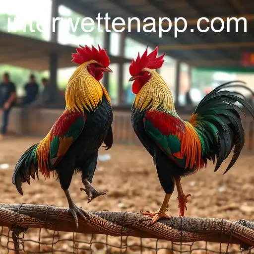 Exploring the Intersection of Online Sabong and Interwetten